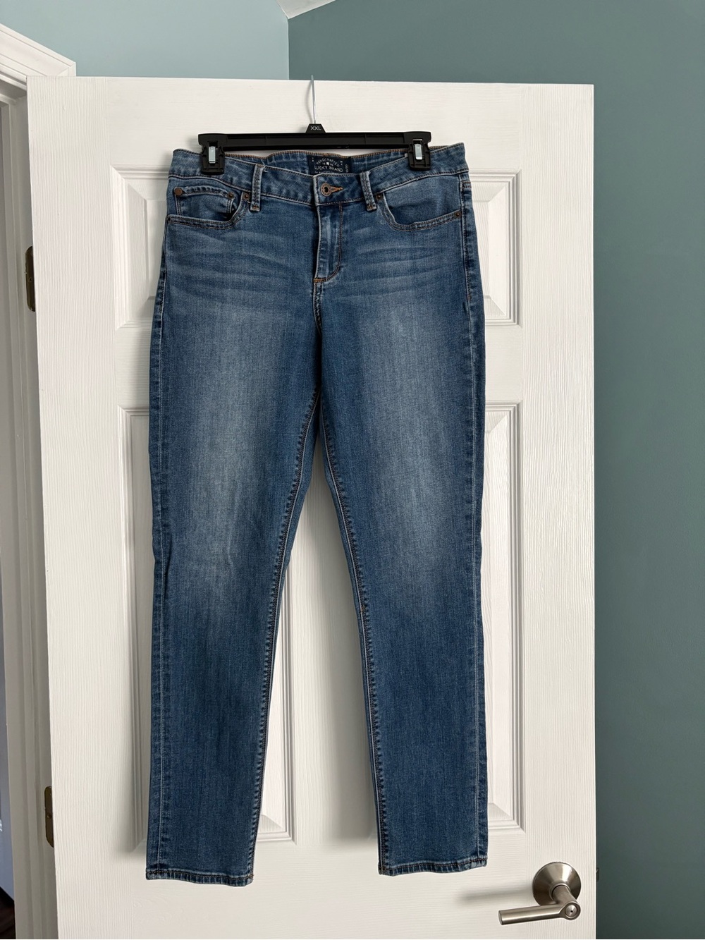 Lucky Brand Skinny Mid rise Women’s Jeans - Blue, size 10